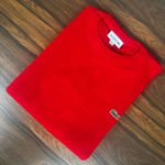 Suéter LCT Vermelho 
