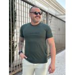 Camisetas CK Verde