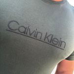 Camisetas CK Verde
