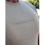 Camiseta CK Bege DFC