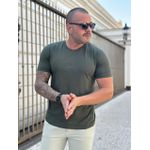 Camiseta CK Verde DFC