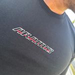 Camiseta Aramis Preto 