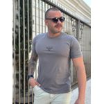 Camiseta Ellus Cinza DFC
