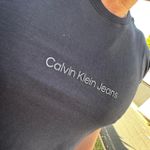 Camiseta CK Preto