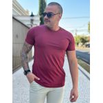 Camiseta HB Vinho