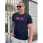 Camiseta Diesel Preto 