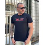 Camiseta Diesel Preto 