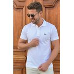 Polo LCT Branco.