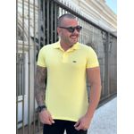 Polo LCT Amarelo
