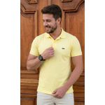 Polo LCT Amarelo.