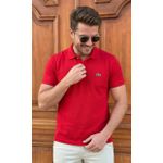 Polo LCT Vermelho.