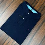 Polo TH Azul 