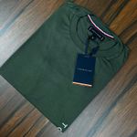 Camiseta TH Verde 