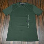 Camiseta TH Verde 