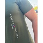 Camiseta TH Verde