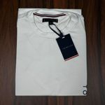 Camiseta TH Off White