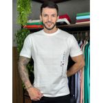Camiseta TH Off White.