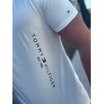 Camiseta TH Off White