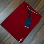 Camiseta TH Vermelho 