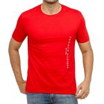 Camiseta TH Vermelho 