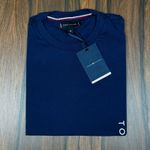 Camiseta TH Azul