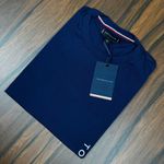Camiseta TH Azul
