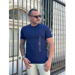 Camiseta TH Azul