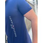 Camiseta TH Azul