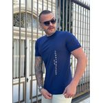 Camiseta TH Azul