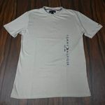 Camiseta TH Bege