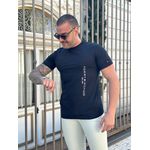 Camiseta TH Preto