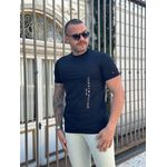Camiseta TH Preto