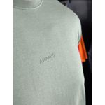 Camiseta Aramis Verde
