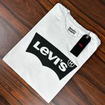 Camiseta Levis Branco DFC