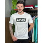 Camiseta Levis Branco DFC⭐ 
