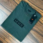 Camiseta Levis Verde DFC 