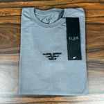 Camiseta Ellus Cinza DFC 