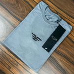 Camiseta Ellus Cinza DFC 