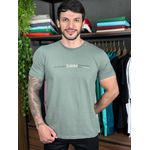 Camiseta Ellus Verde DFC