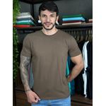 Camiseta Aramis Marrom
