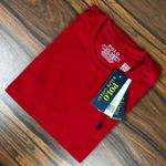 Camiseta PRL Vermelho 
