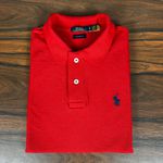 Polo PRL Vermelho