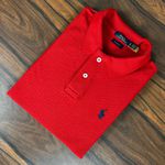 Polo PRL Vermelho