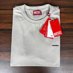 Camiseta Diesel Bege