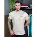 Camiseta Diesel Bege