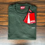 Camiseta Diesel Verde