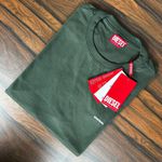 Camiseta Diesel Verde