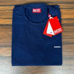 Camiseta Diesel Azul