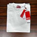 Camiseta Diesel Off White