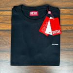 Camiseta Diesel Preto